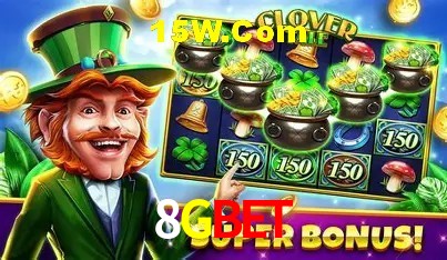 Interface moderna da plataforma 8Gbet