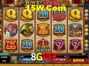 Experiência VIP 8Gbet