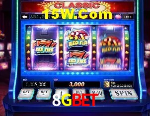 Provedores de Jogos 8Gbet