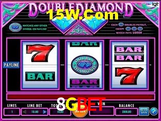 Variedade de jogos na 8Gbet